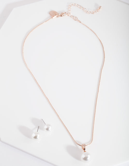 RGES RG LRG PEARL SET ER&NL