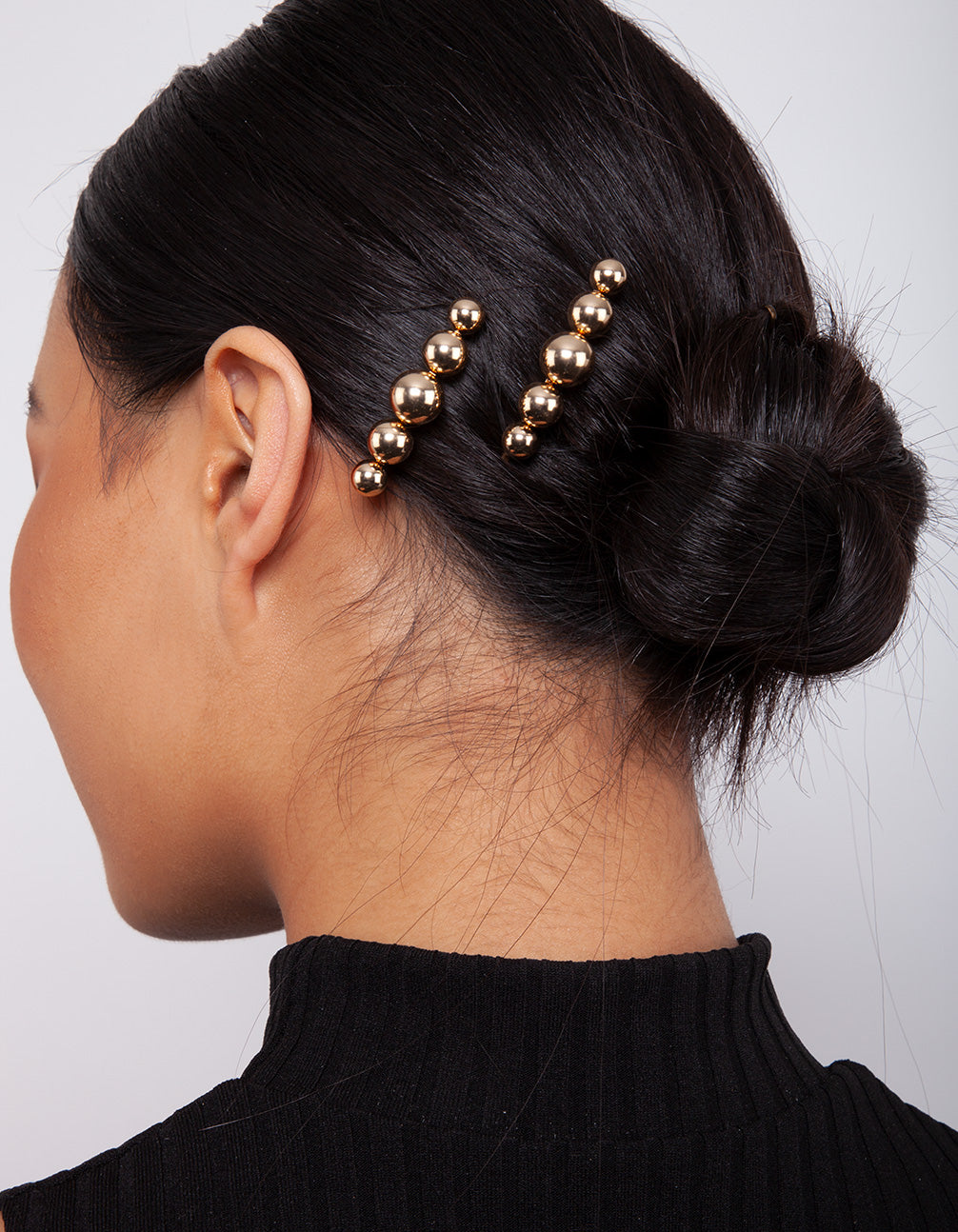 CAMP 19 BALL BDS HAIR  PIN PK