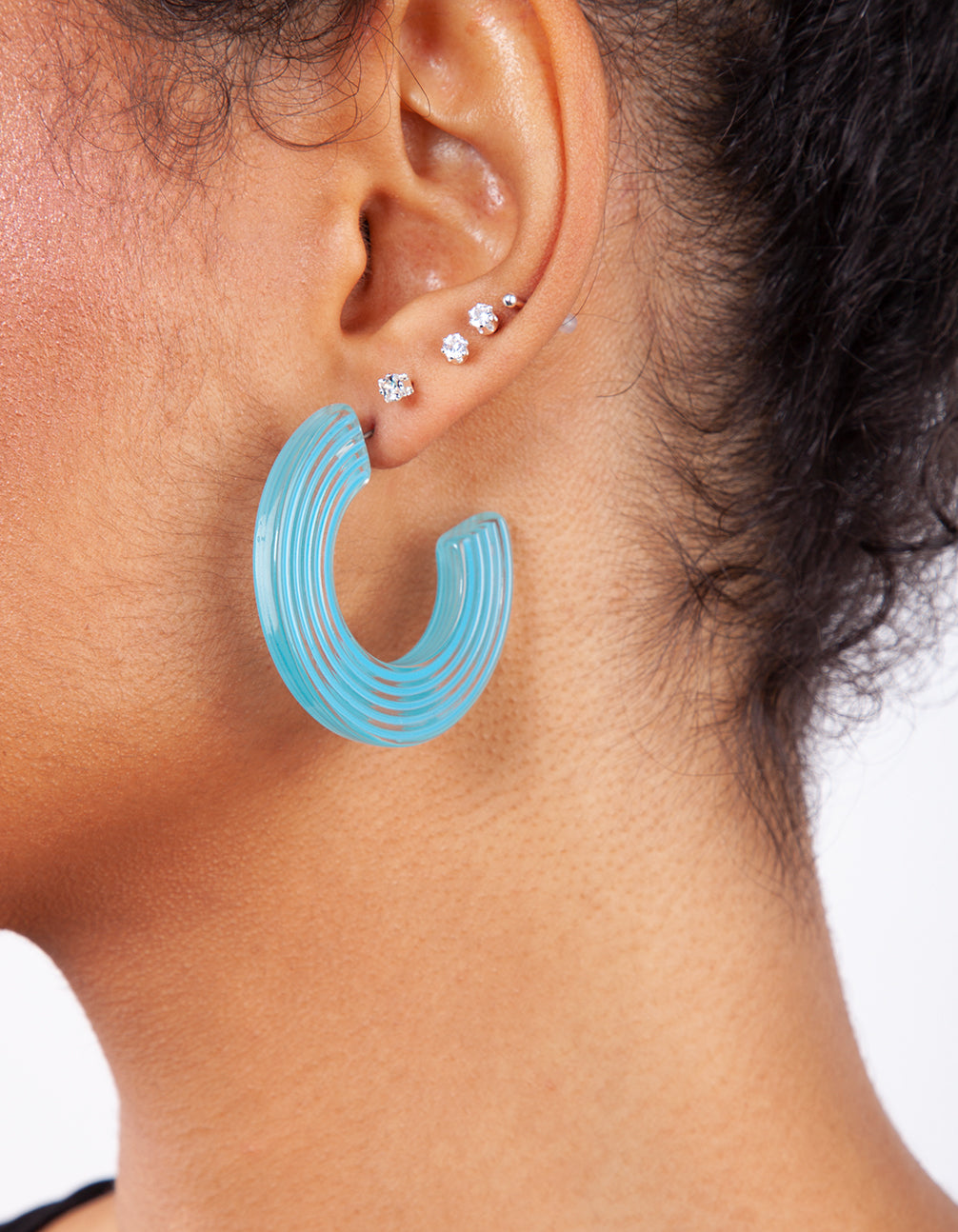 HPSG AC 70'S STRIPE HOOP ER