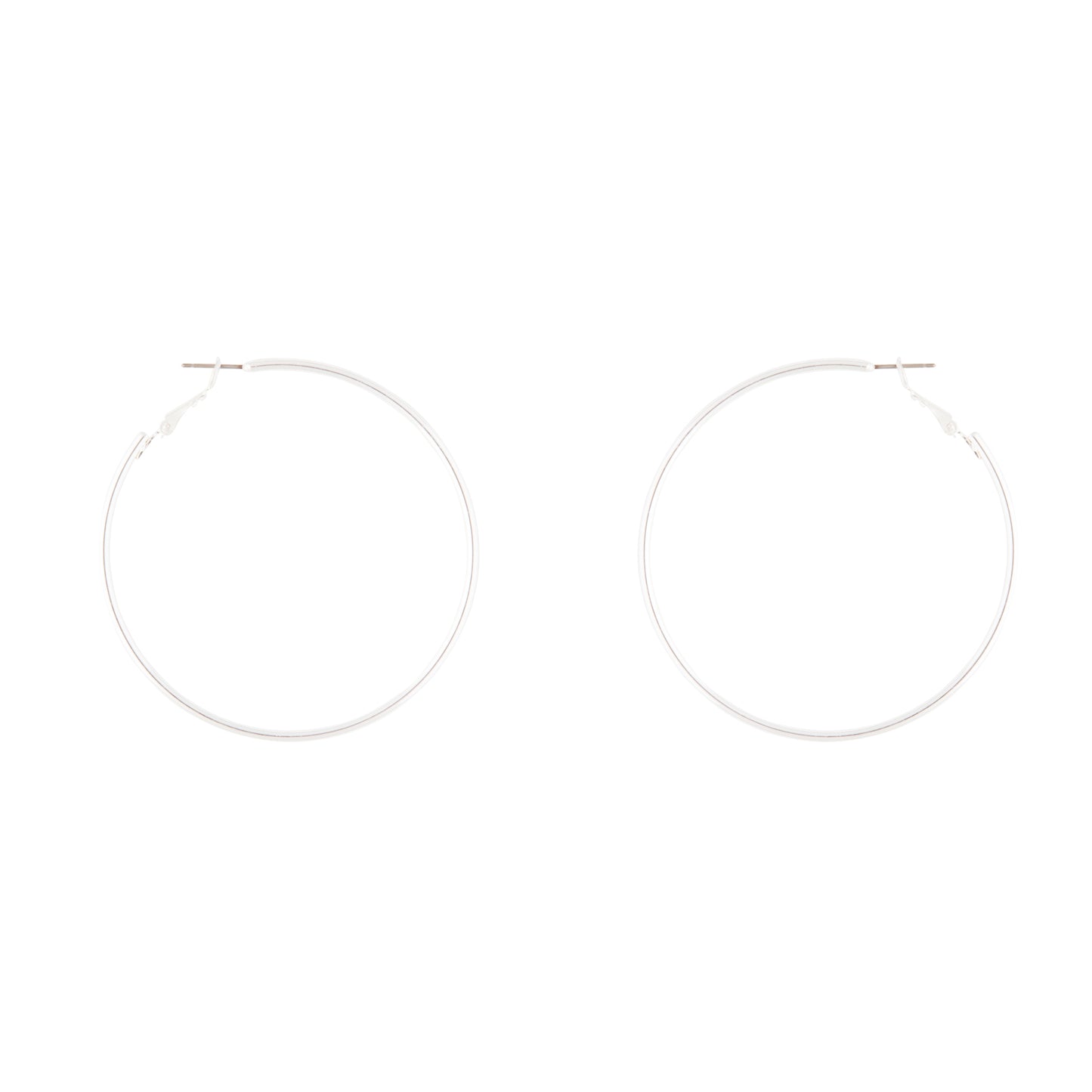 SVES SS 60MM PLAIN TBE HOOP