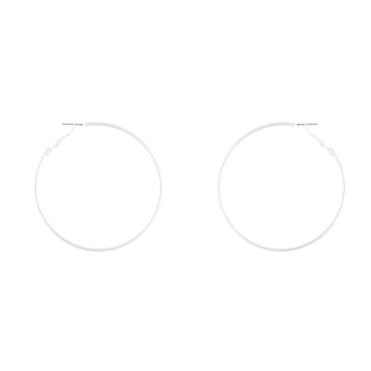 SVES SS 60MM PLAIN TBE HOOP