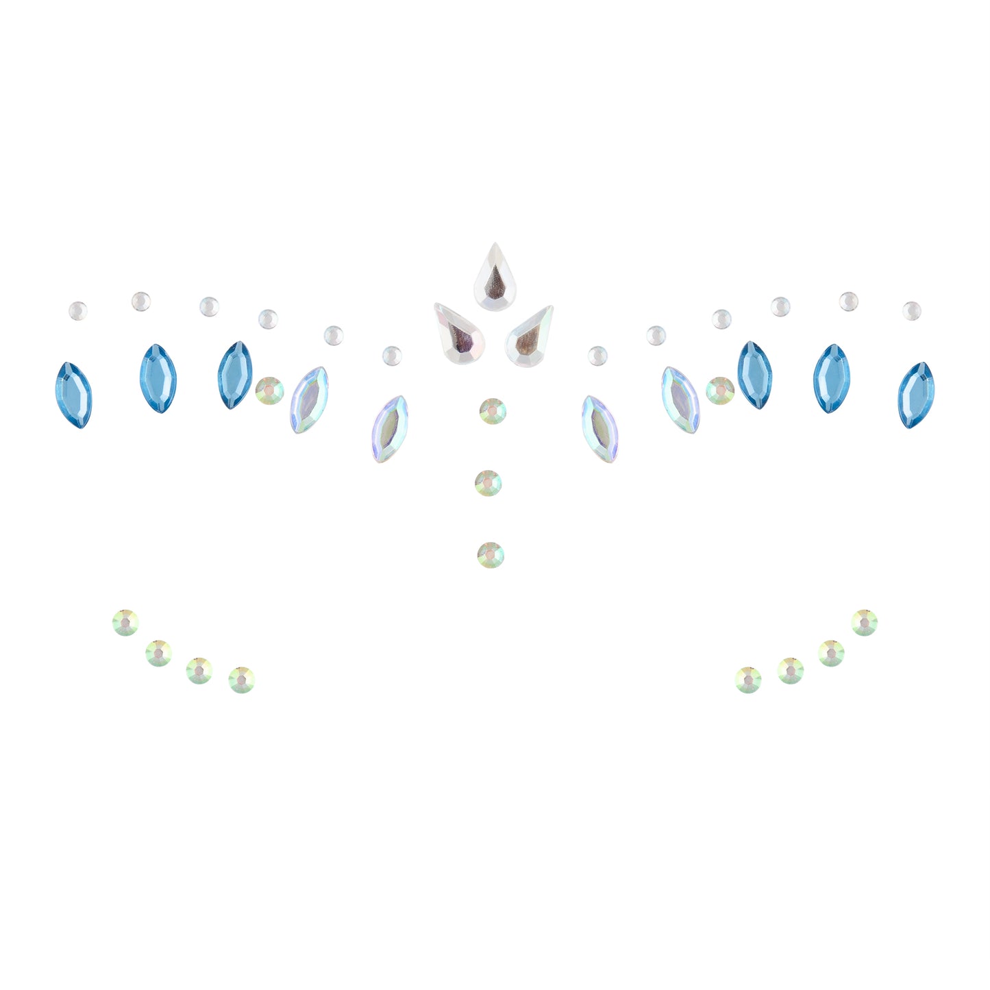 BOPK AC MIX FACE JEWELS