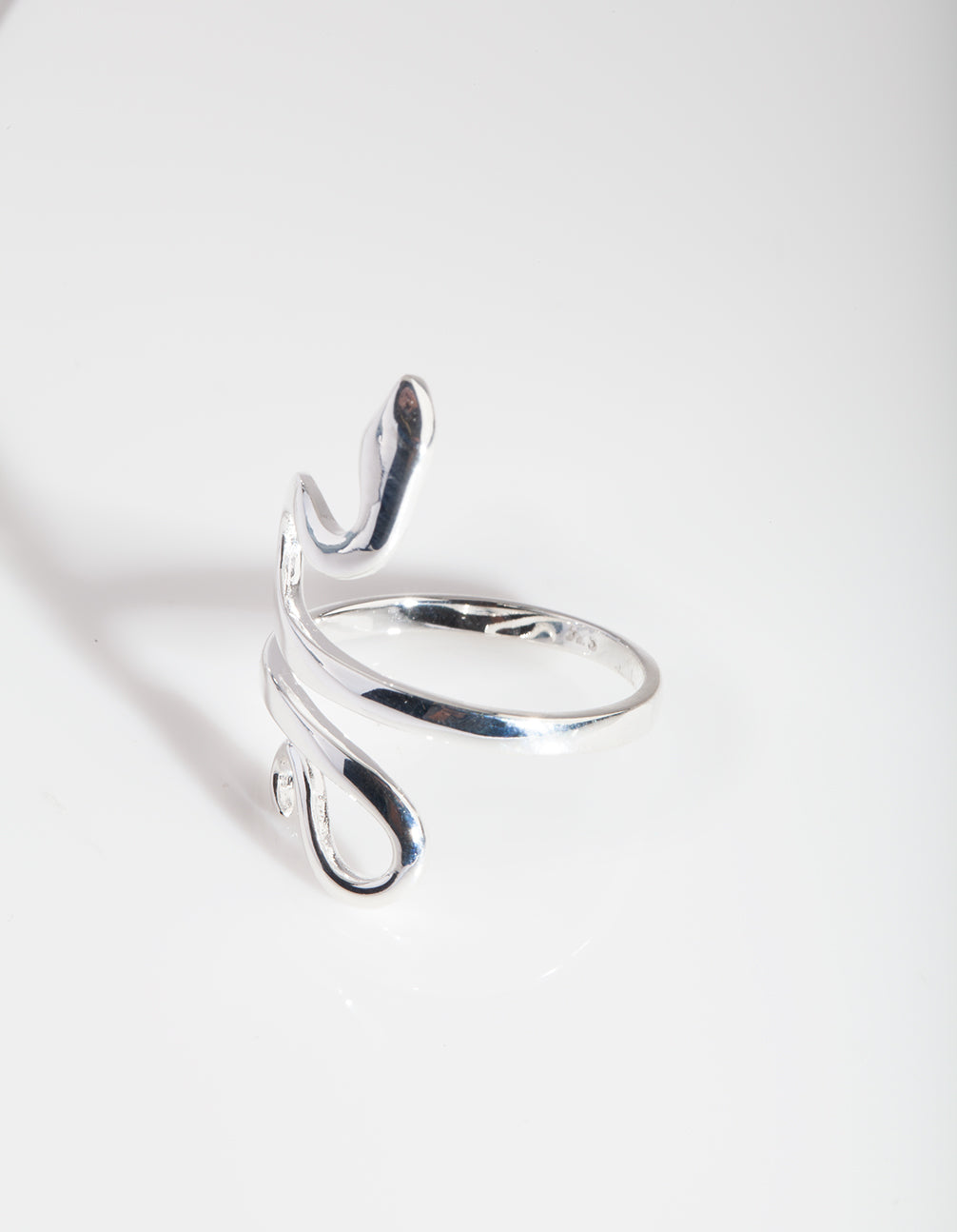 STS ST SNAKE RING