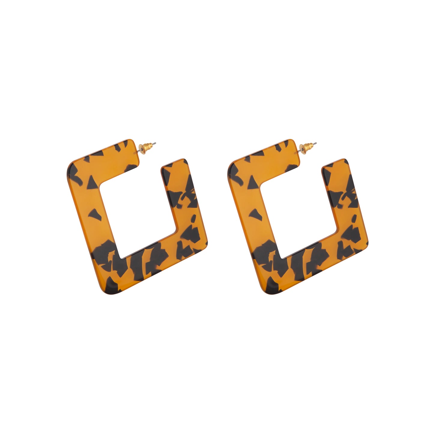 ERST AC SQUARE SHAPE 3/4 HOOP