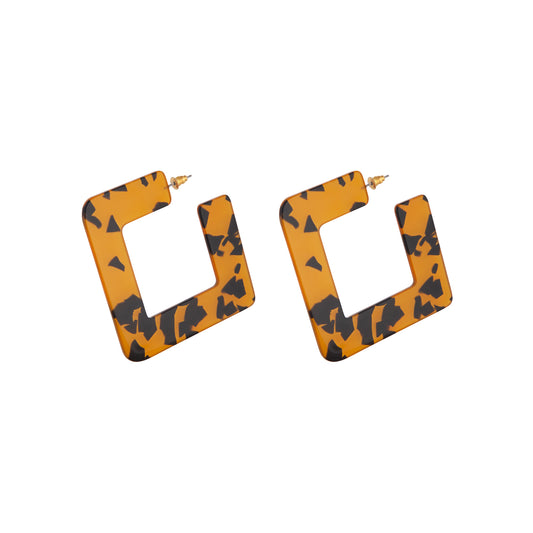 ERST AC SQUARE SHAPE 3/4 HOOP