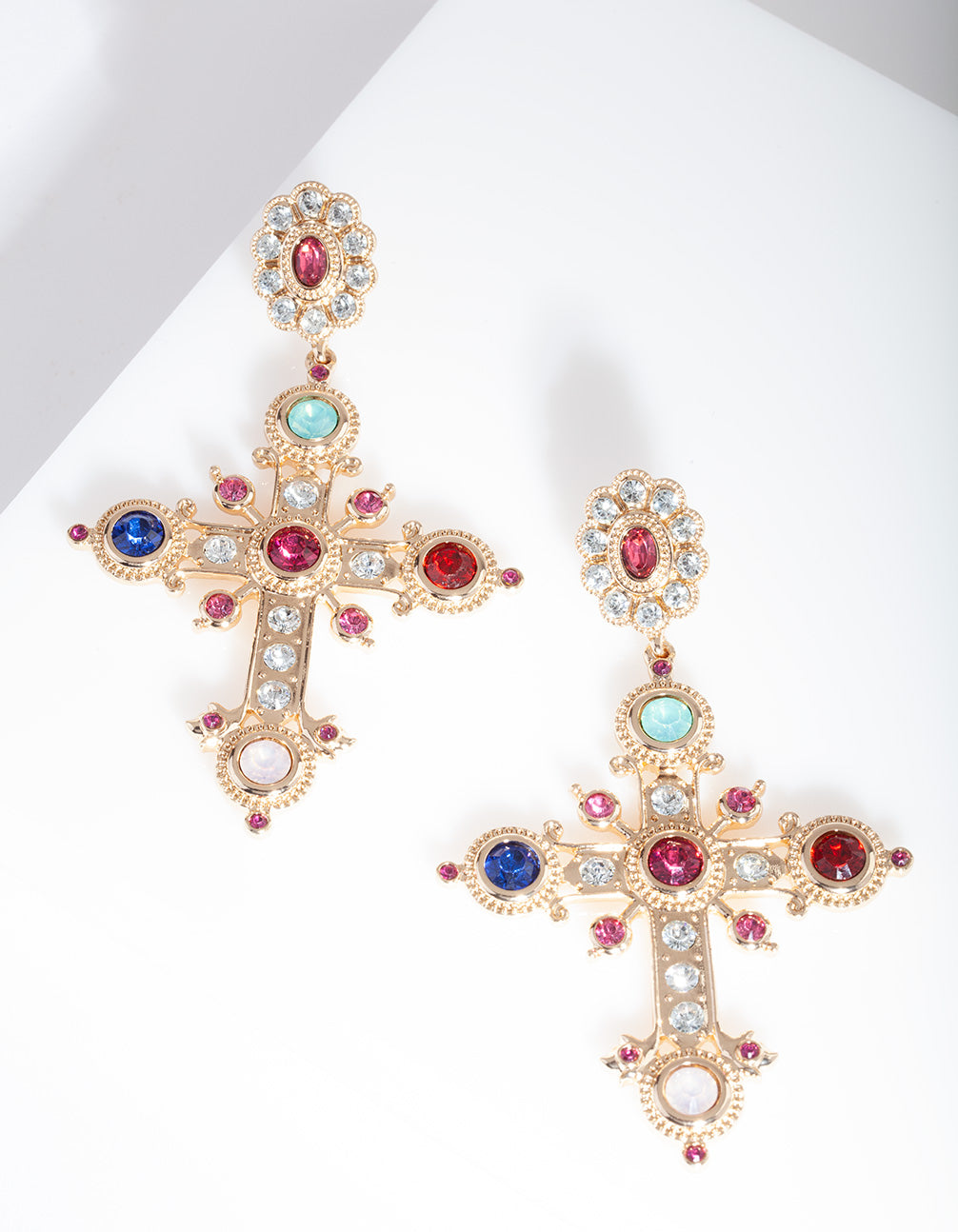 RED RD SG STMNT CROSS ER@