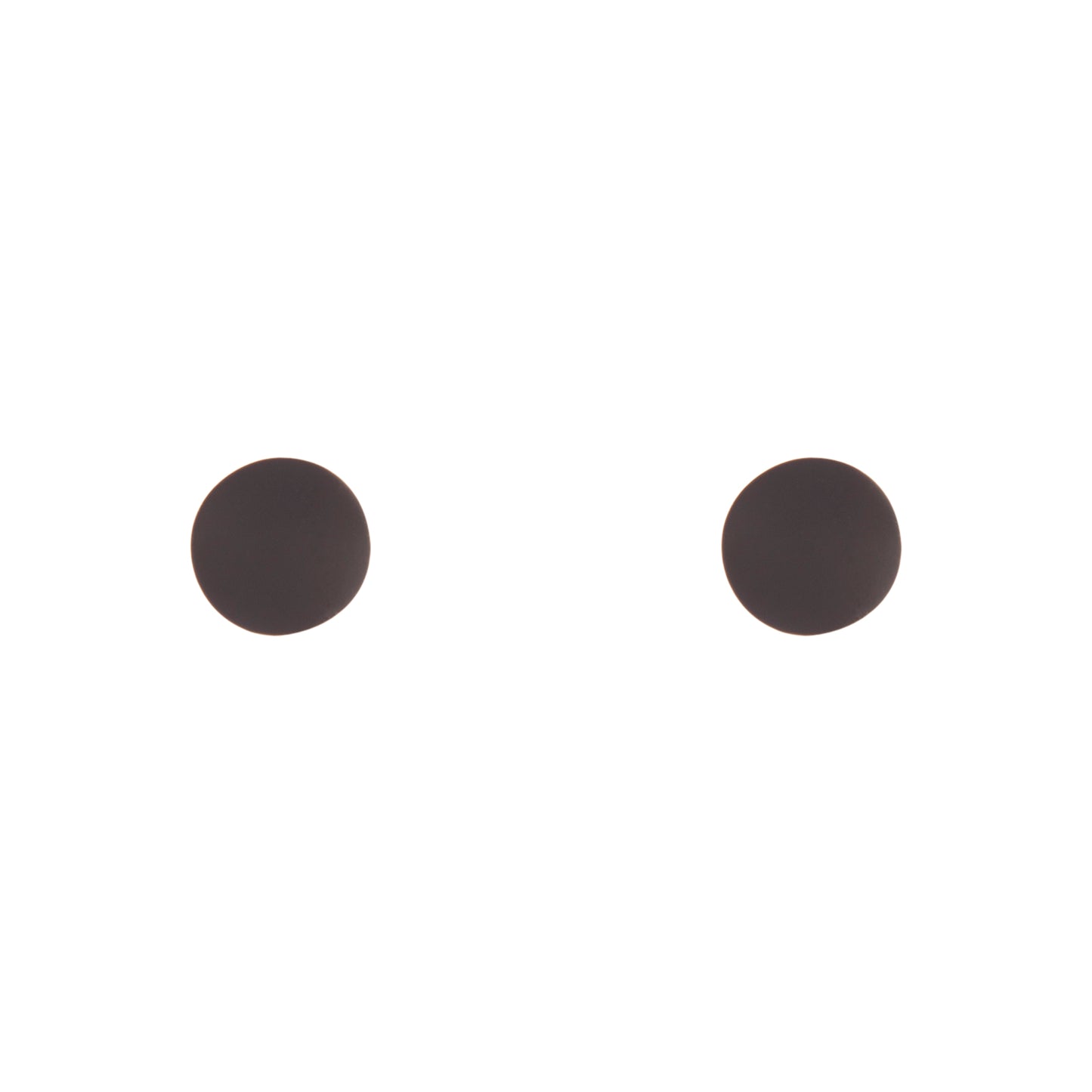EMU CM CROCKED CIRCLE STUD ER