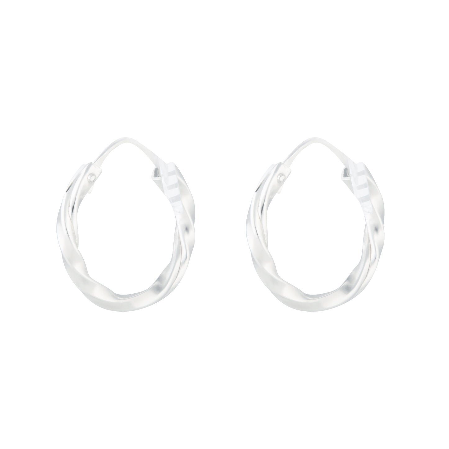 STS ST 18MM TWIST HOOP ER