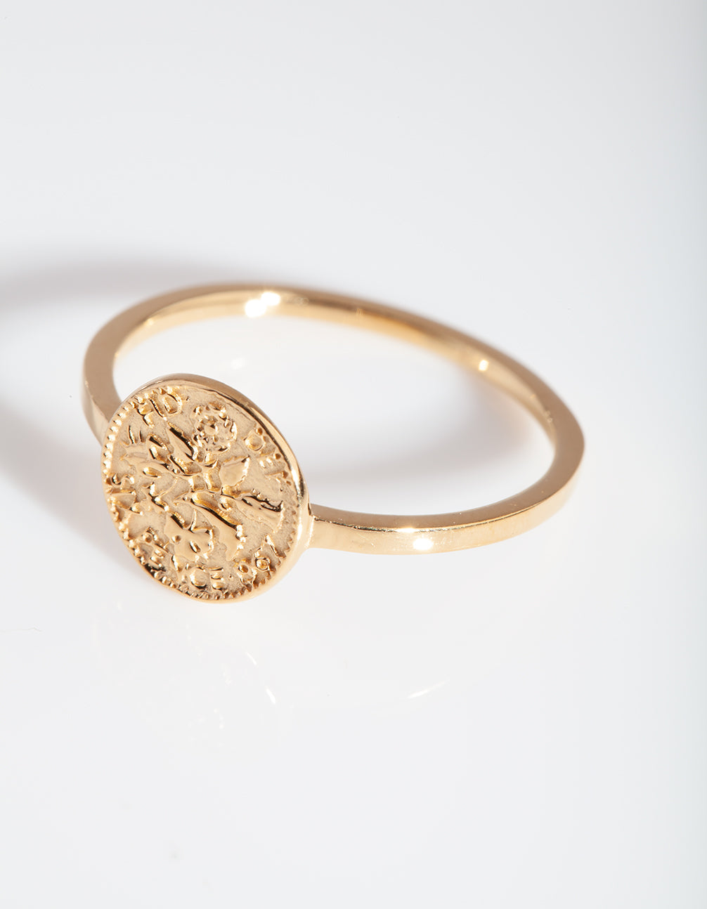 PLTD ST SG COIN RING@
