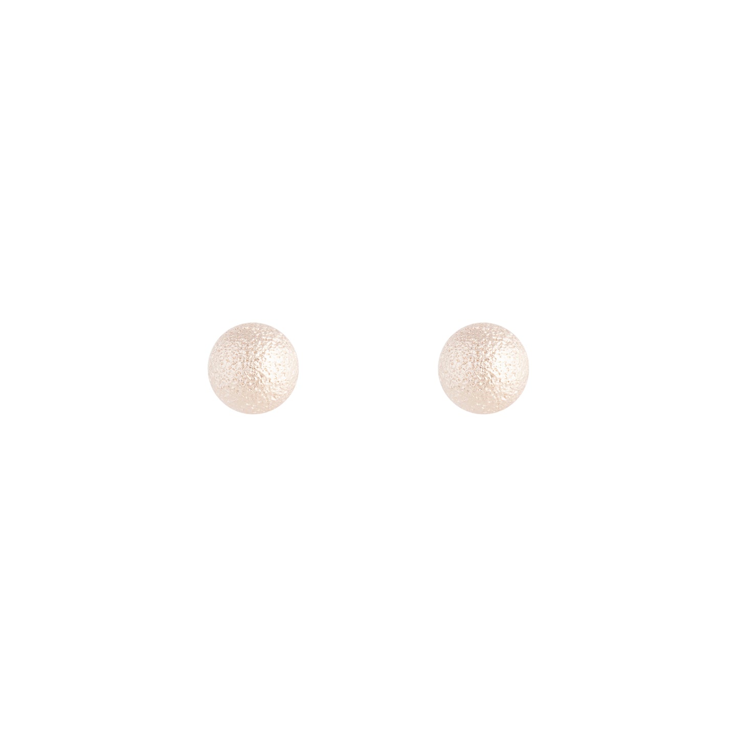 5EAR RG TEXTURED BALL STUD ER