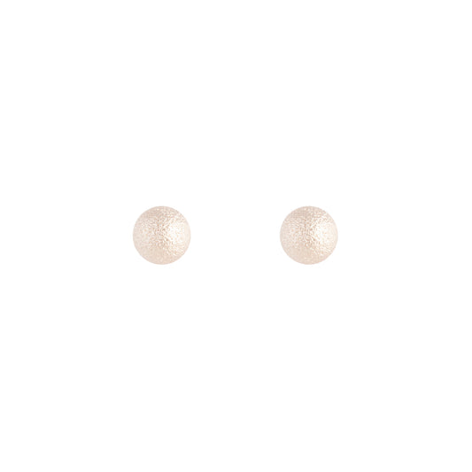 5EAR RG TEXTURED BALL STUD ER