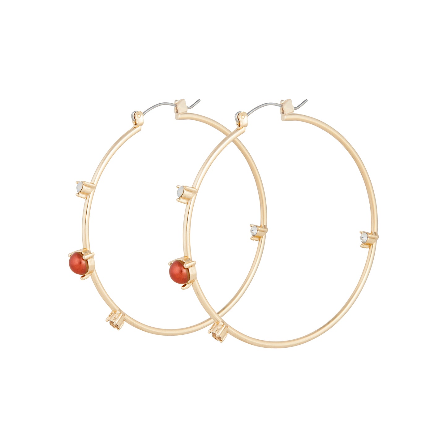 B&N SG THIN EMBELLISHED HOOP