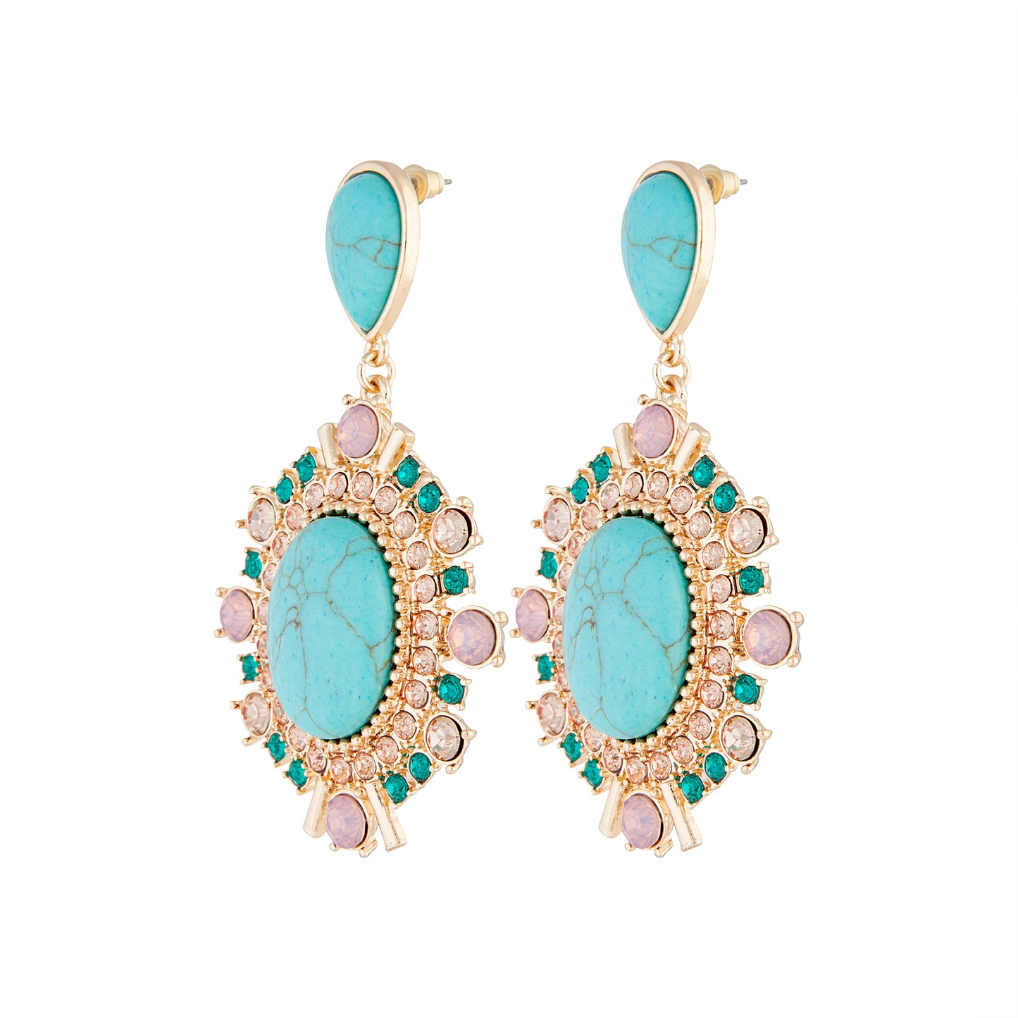 ERST SGTURQ HOWLITE DIA ER