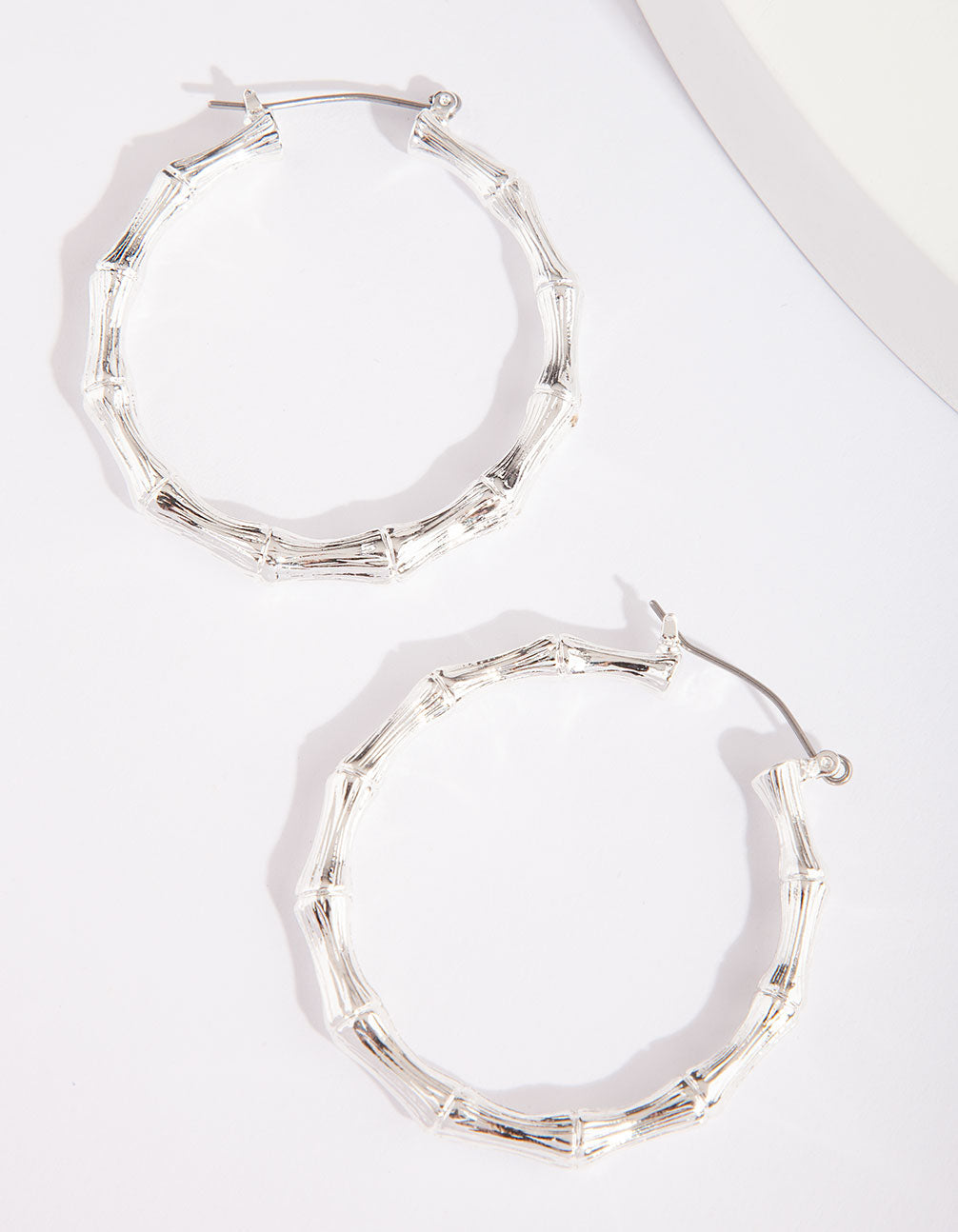 SVES SS  MEDIUM BMBOO HOOP ER