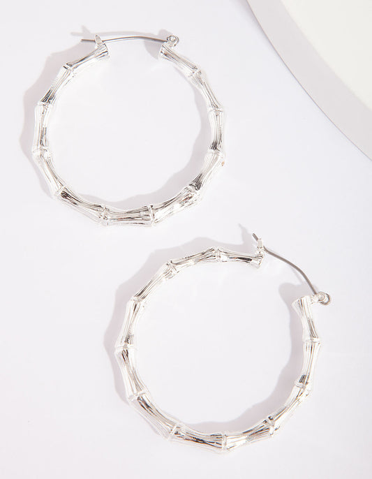 SVES SS  MEDIUM BMBOO HOOP ER