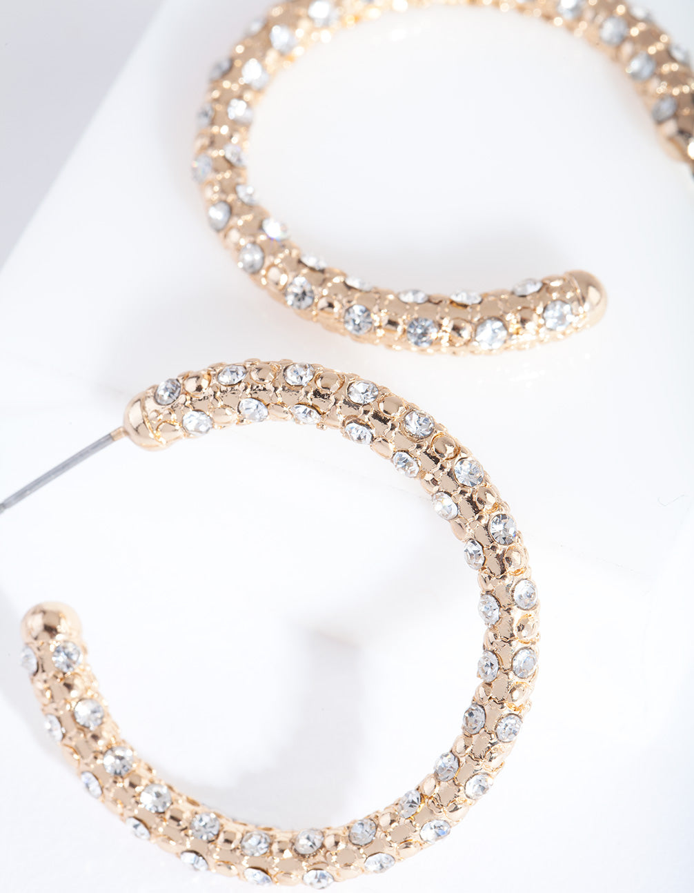 GE SG TEXTURED DIA HOOP ER