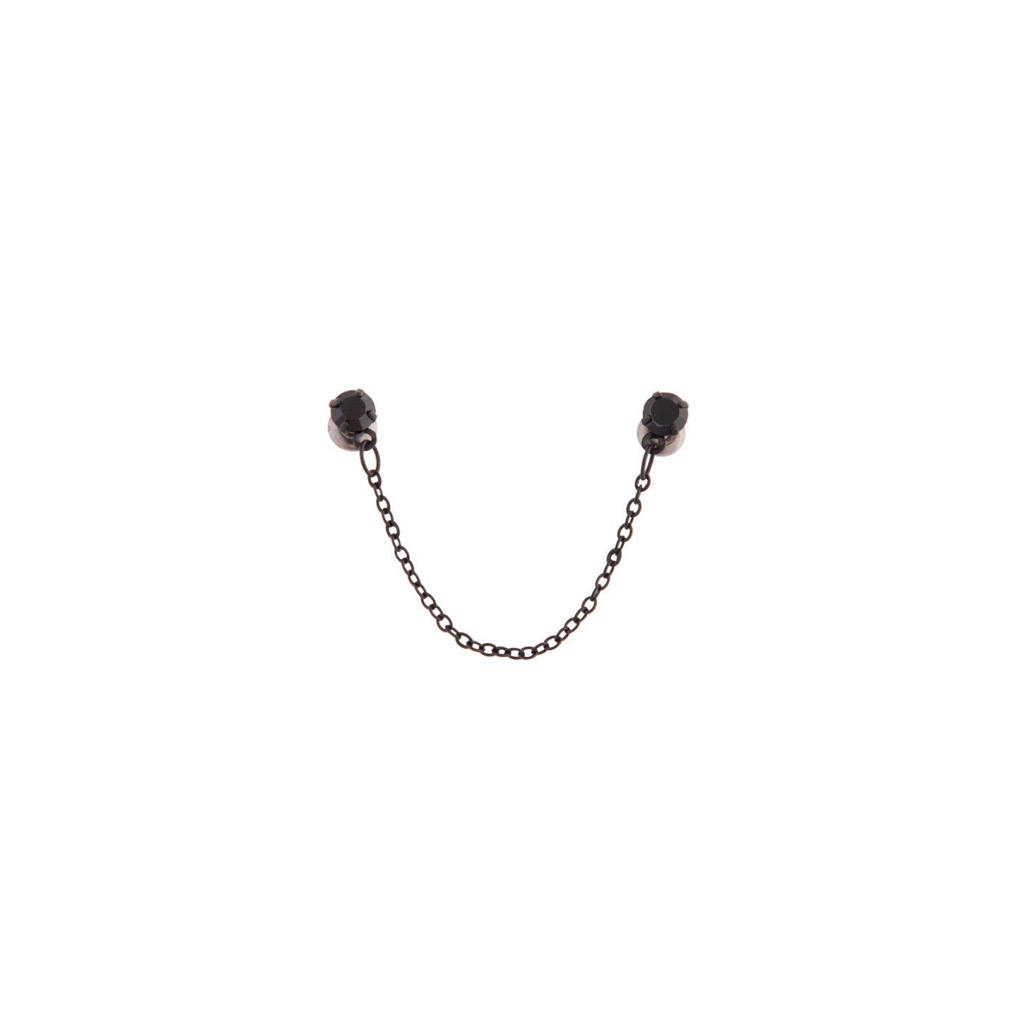 8STD DOUBLE DIA CHAIN STUDS