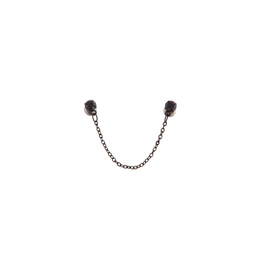 8STD DOUBLE DIA CHAIN STUDS