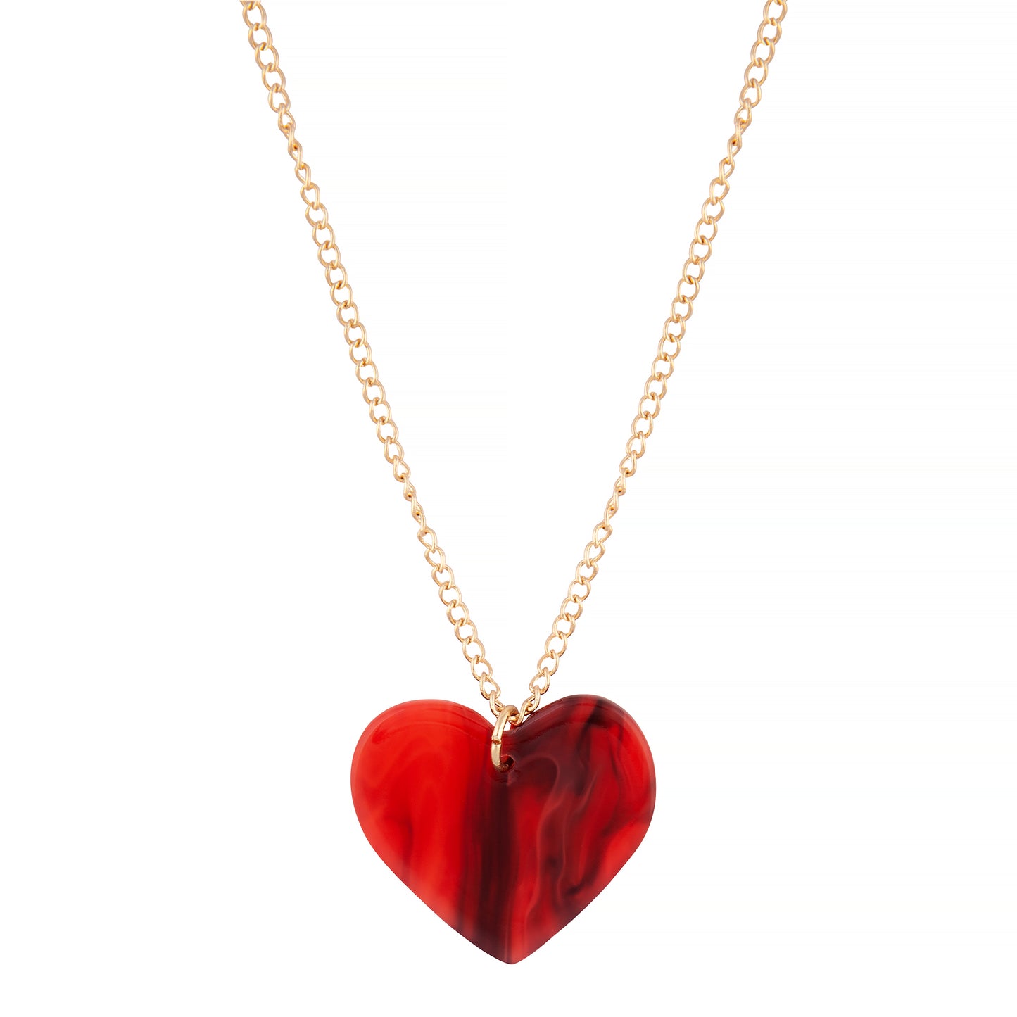 JAN18 SG RESIN HEART CHARM NK