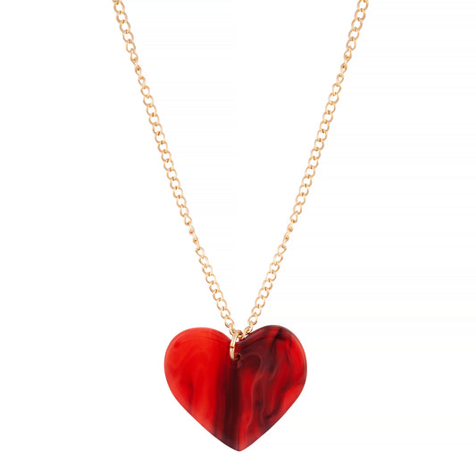 JAN18 SG RESIN HEART CHARM NK