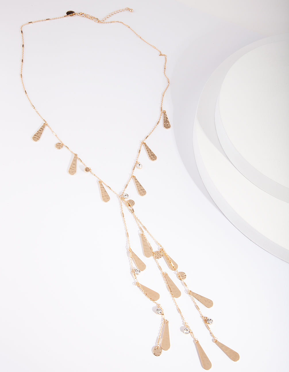 PRCT SG METAL VINE LARIAT NL