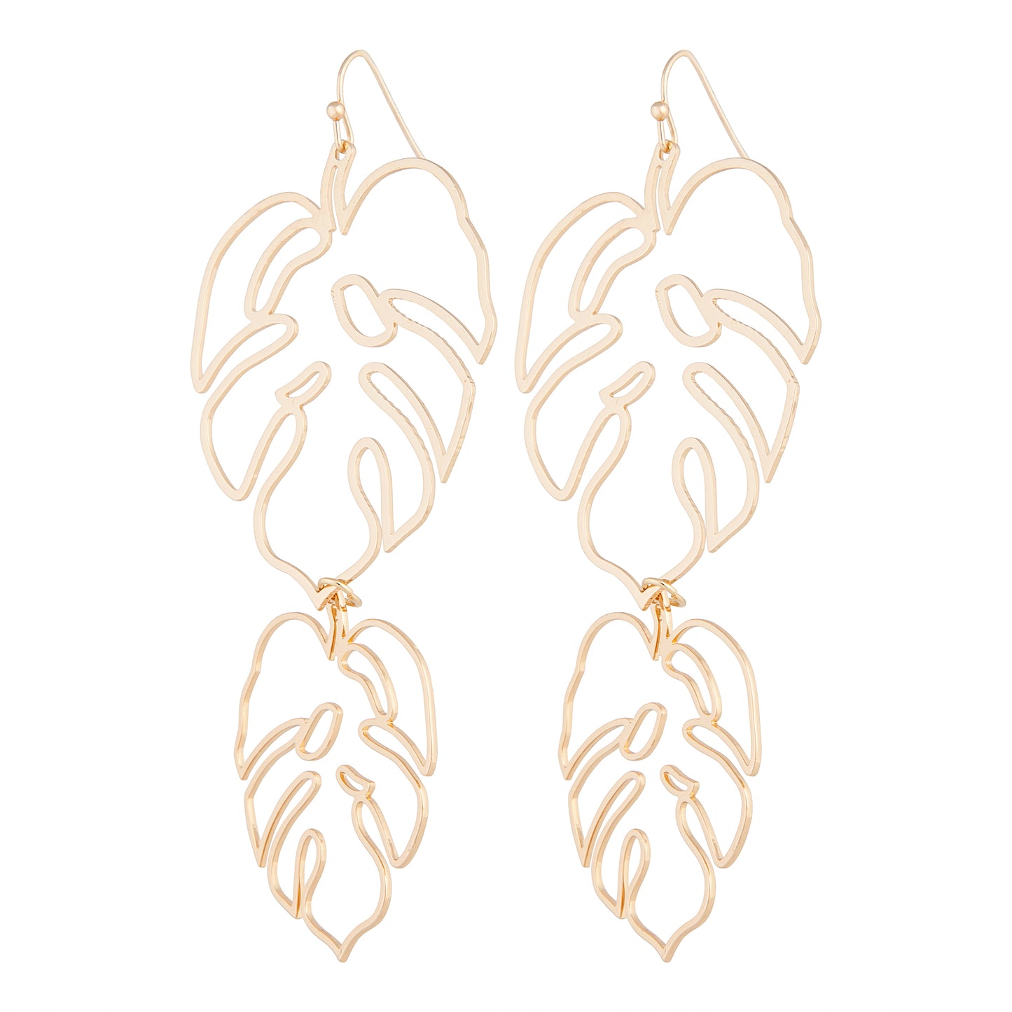 FGOLD SG DBL MONSTERA LEAF ER