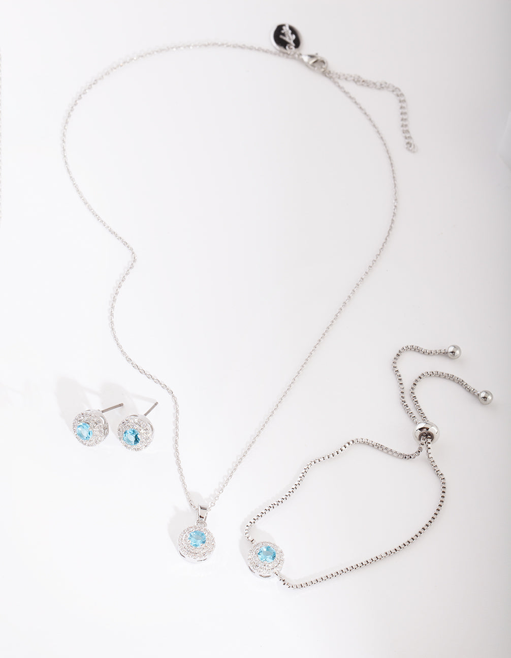 LOVL DS RH ROUND SET ER NK BR