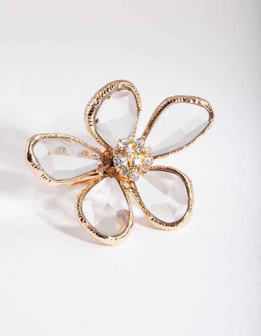 RTV SG WIRE WRAP FLOWER RG