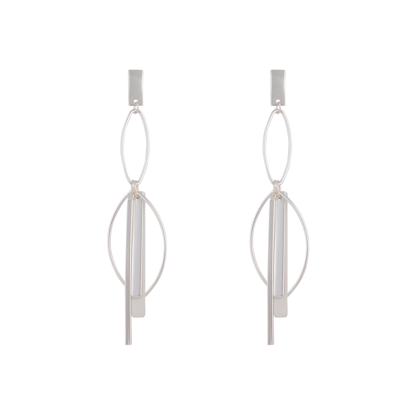 SVES SS CUTOUT OVAL STICK ER