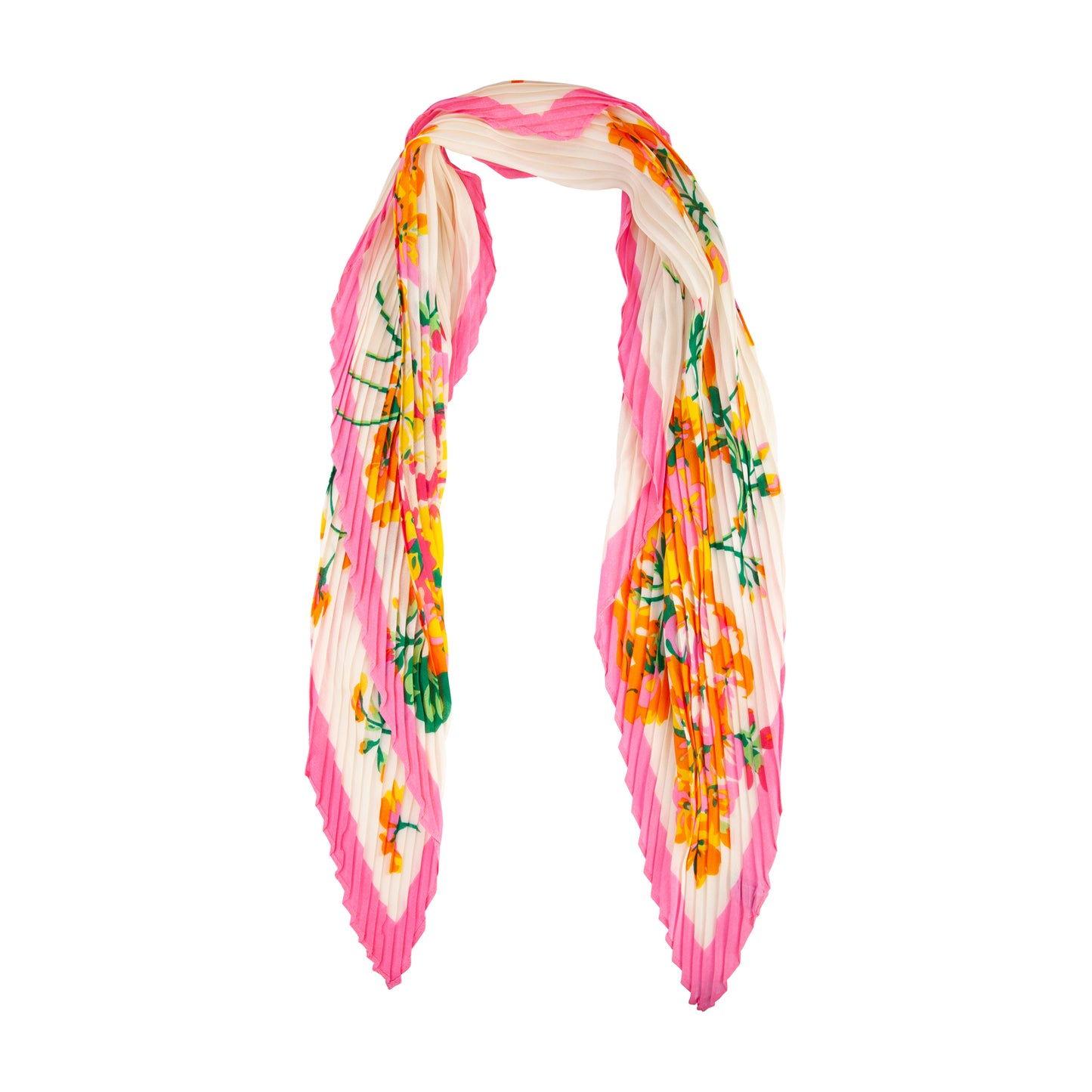 SC&SCR FB BNDNA PINK FLRL SC