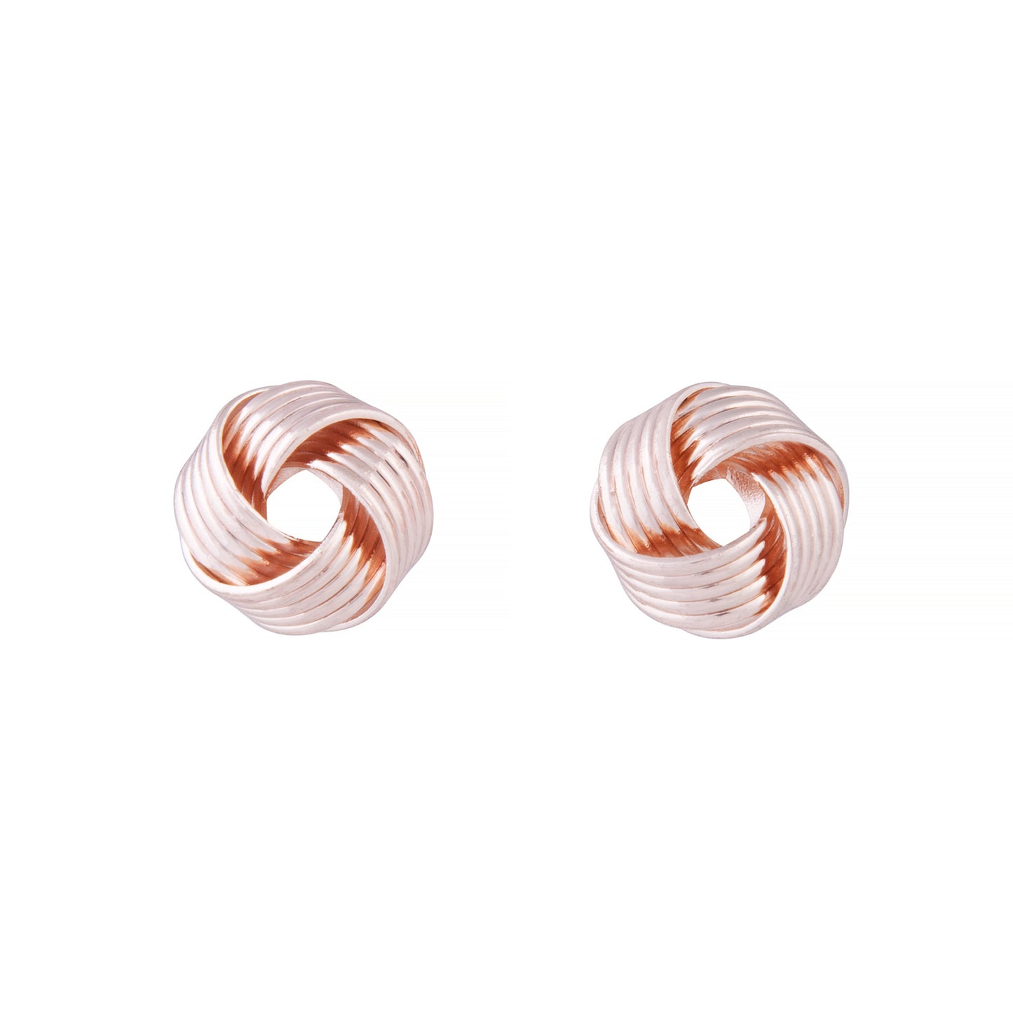 EMU RG TWISTED KNOT STUD ER
