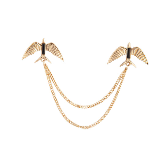 MENS BuG EAGLE CHN COLLR TIP