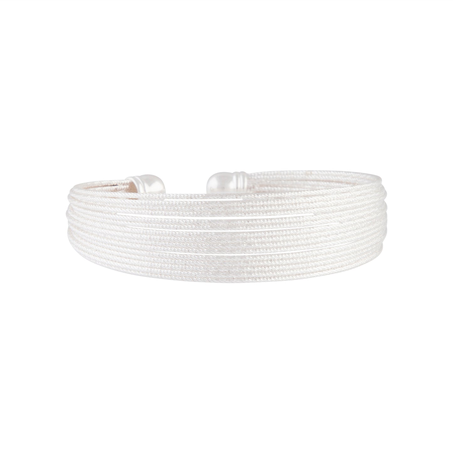 SVES SS MLTI ROW DIA CUT CUFF