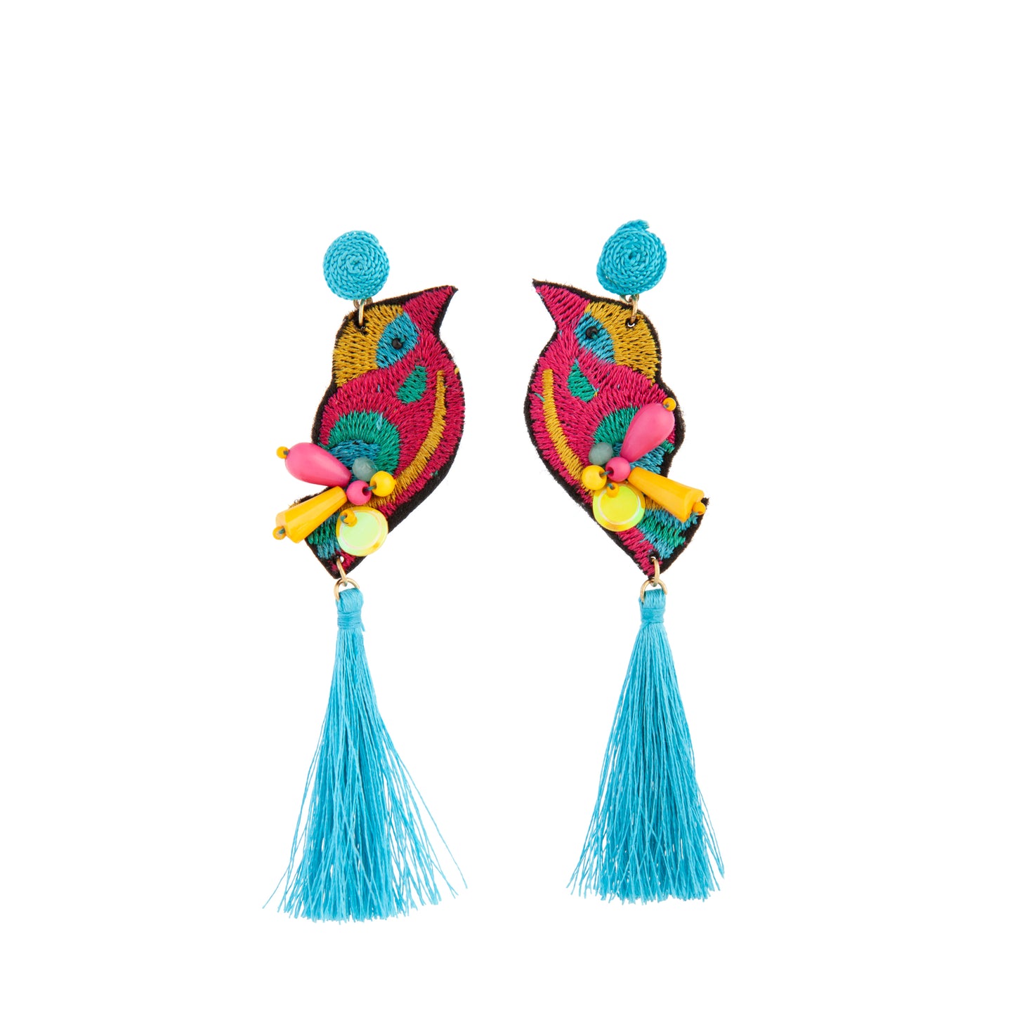 ERST EMBROIDERY BIRD TSSL ER@