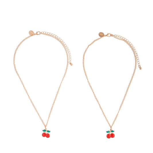 KIDS SG ENML CHERRY TR&SHR NL