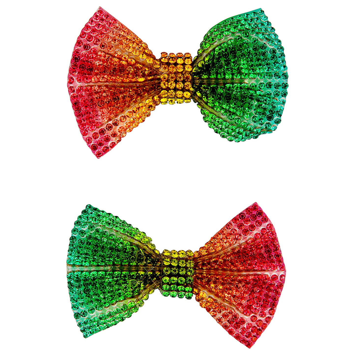 KIDS MM KIDS DIA BOW CLIP 2PK