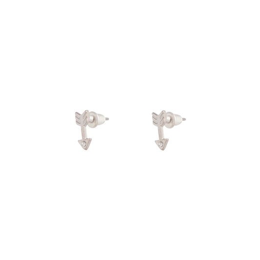 8STD RH ARROW & DIA STUD ER