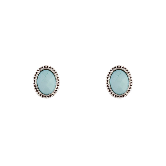 8STD AS BLUE OVAL STD ER