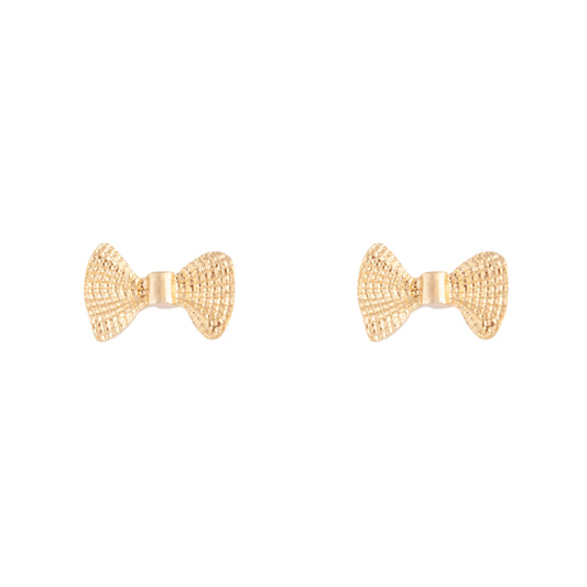 8STD METAL BOW STUD ER