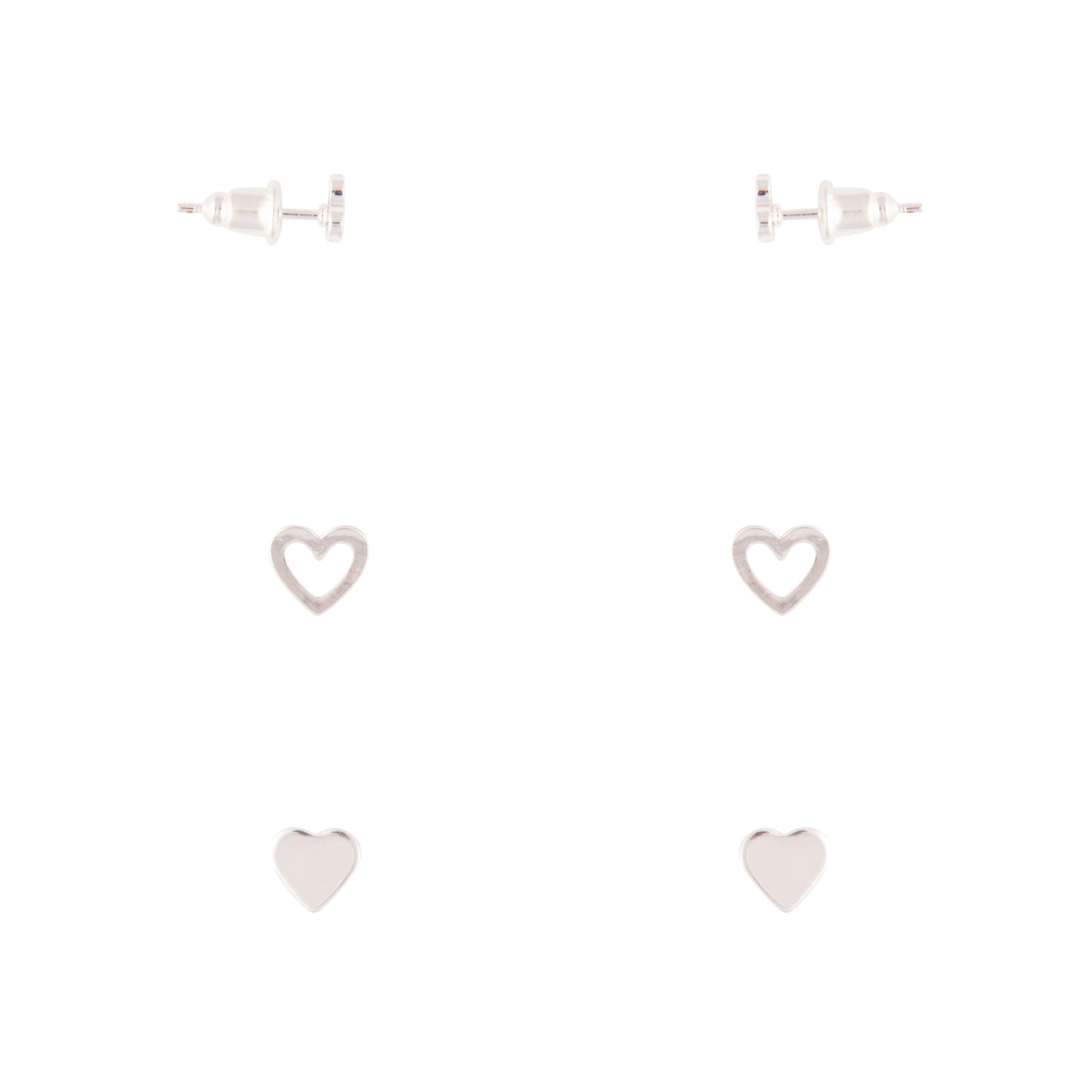 FEB19 SS LOVE HEART 3PK ER