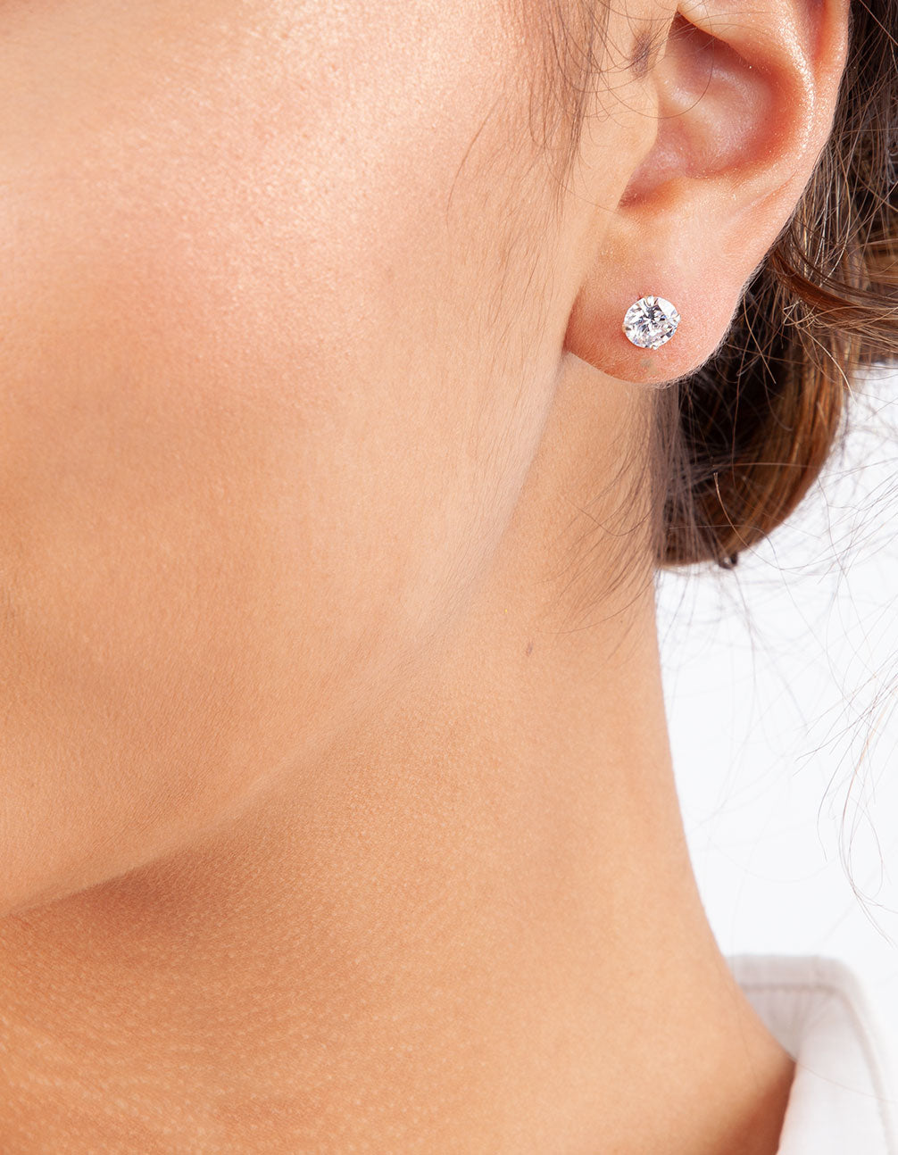 ADD ST 1CARAT STUD ER