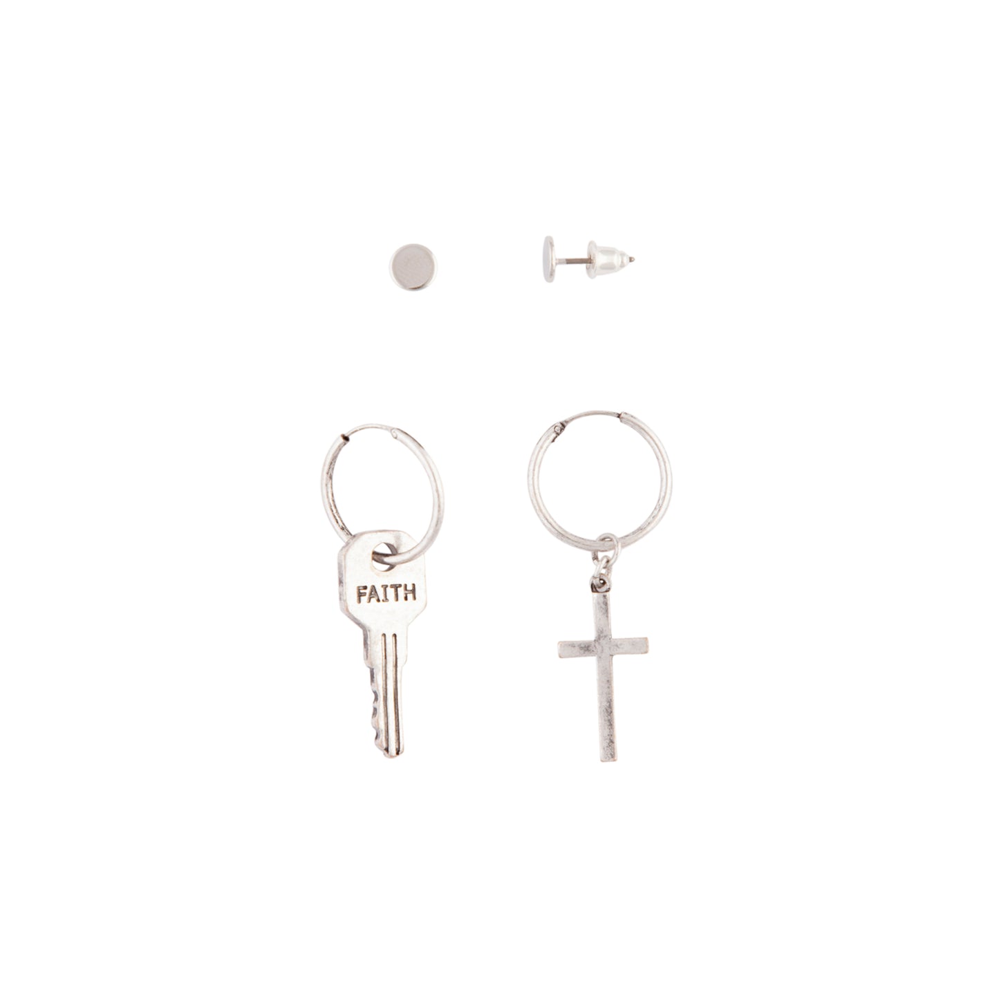 MENS RH FAITH&CROSS 3PK ER@