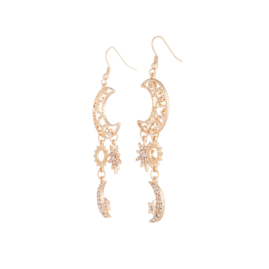 CLSEA SG FILLAGREE MOON  ER@