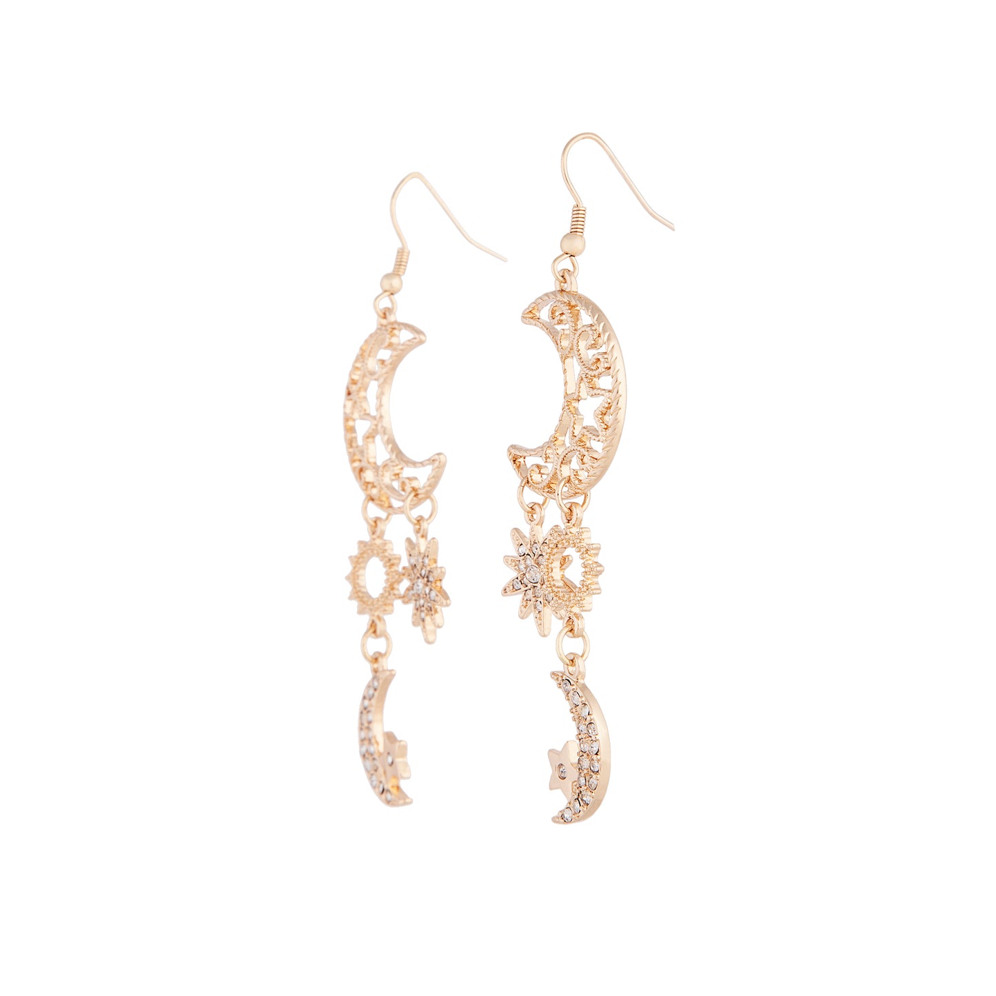 CLSEA SG FILLAGREE MOON  ER@