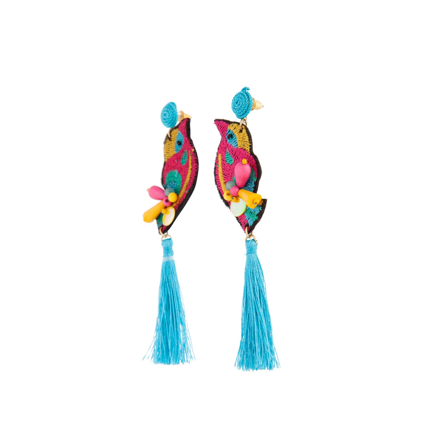ERST EMBROIDERY BIRD TSSL ER@
