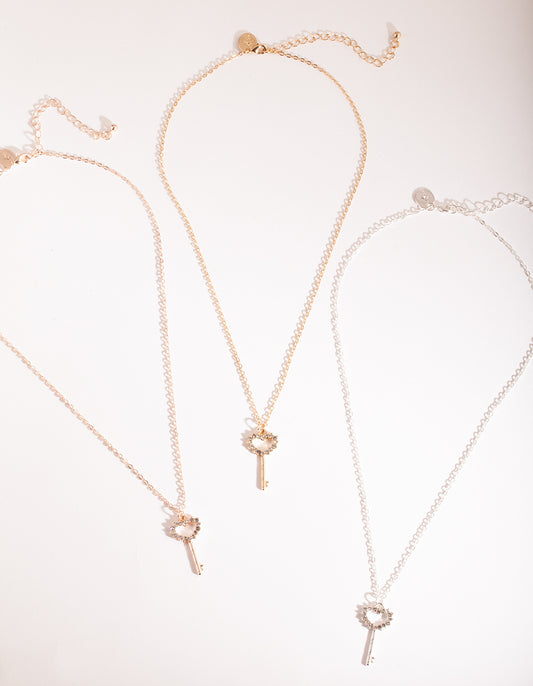 GFBX MM KEY TO YOUR HEART NL