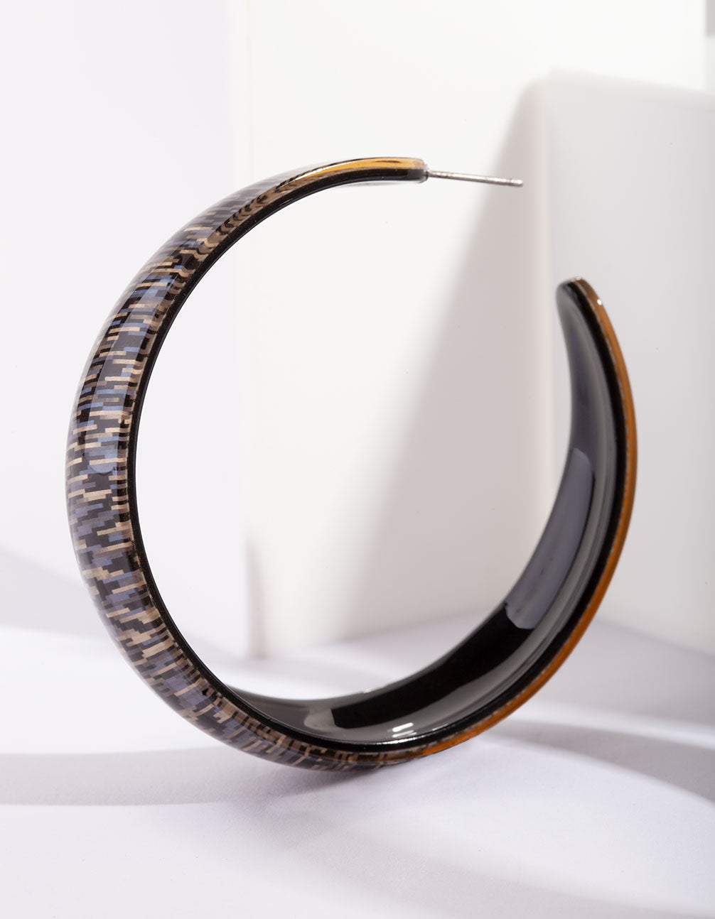 HPSG AC DOMED PRINT HOOP ER