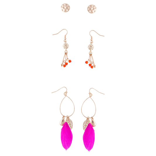 BRFR SG TXTR FTHR DRP 3PK ER