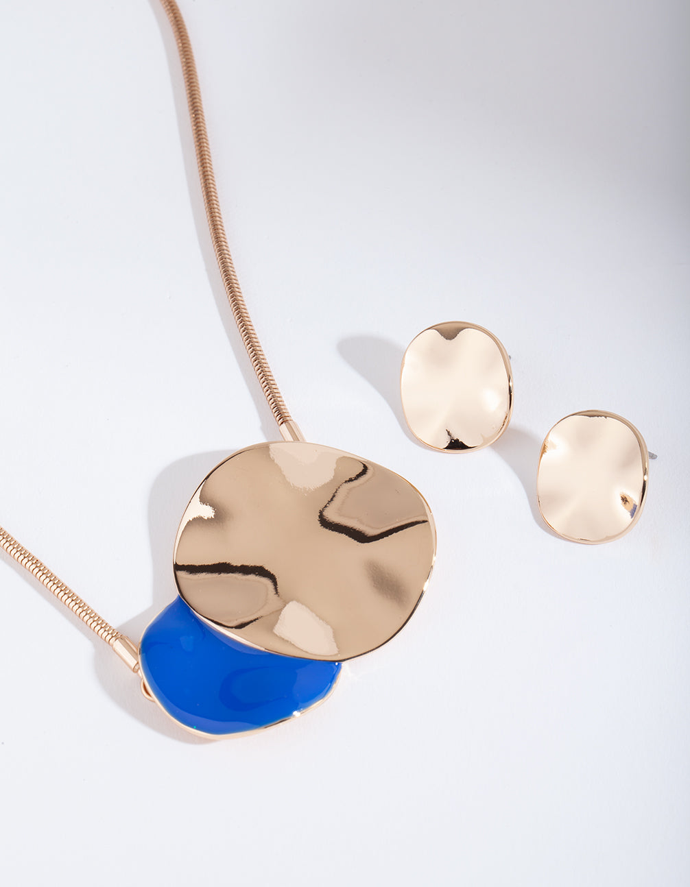 BLUE SG ENML LYRD DISC NL&ER