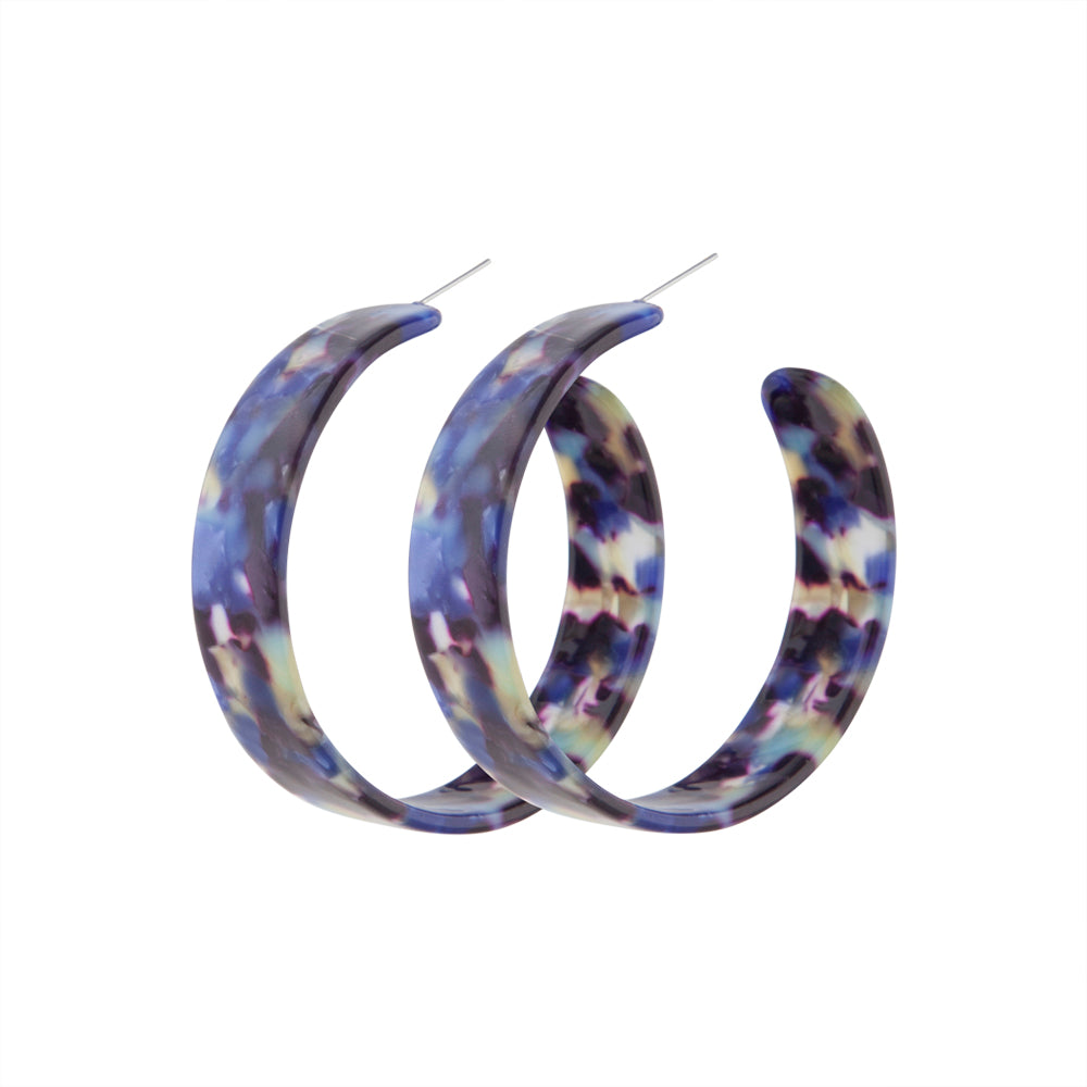 COLMX ACETATE HOOP ER@